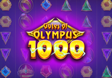 Игровой автомат Gates Of Olympus 1000 в казино Вавада