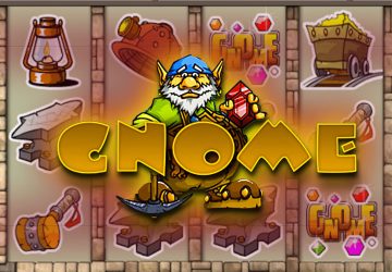 Автомат Gnome в казино Вавада
